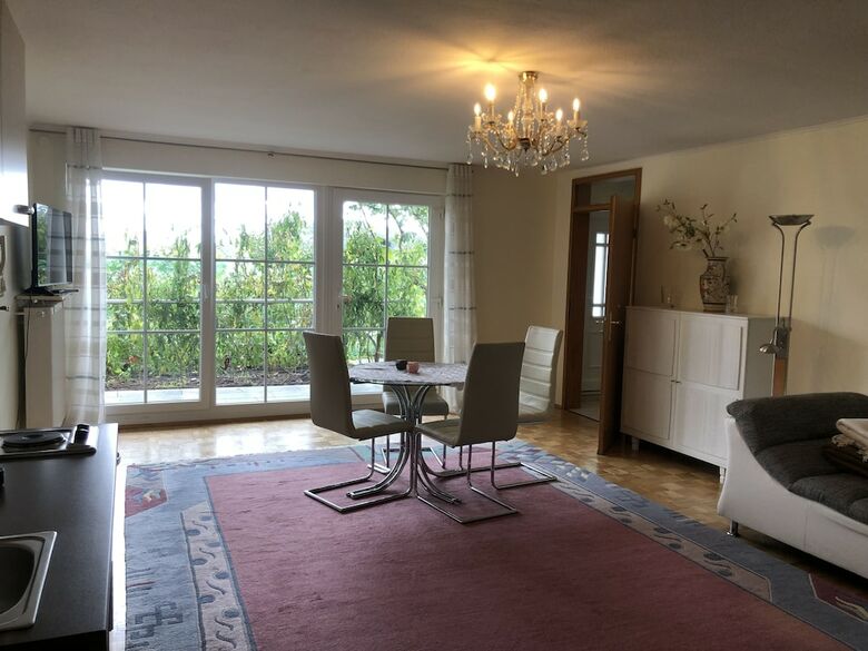 Apartamento Idyllisches Wohnen Weinberg
