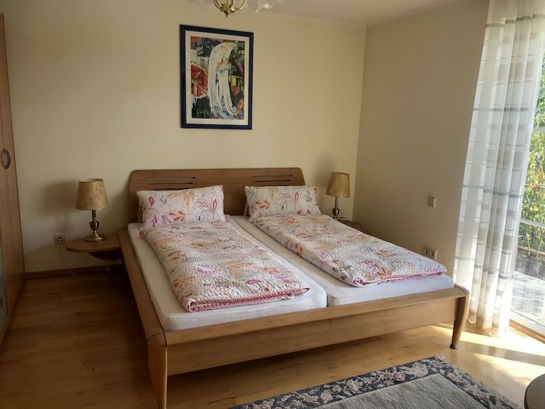 Apartamento Idyllisches Wohnen Weinberg