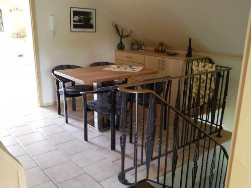 Apartamento Villa Daheim