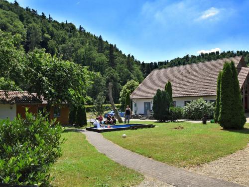 Holiday Home Am Ferienbauernhof IV