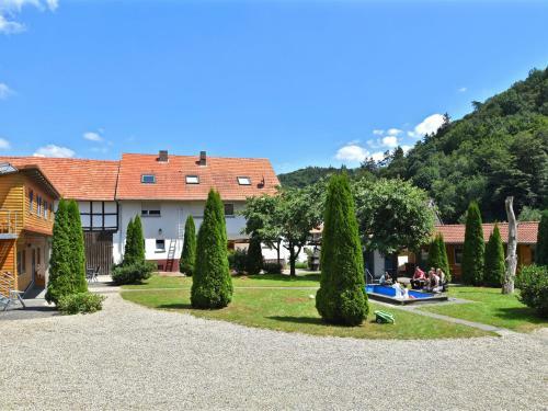 Holiday Home Am Ferienbauernhof III