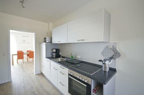 Apartamento Appartements Am Kurpark