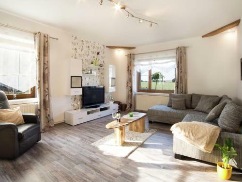 Spacious Apartment In Opperode With Terrace