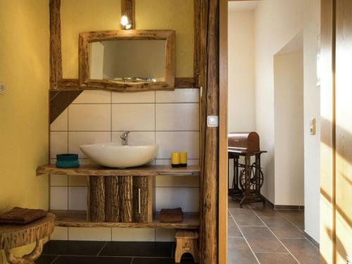 Spacious Apartment In Opperode With Terrace