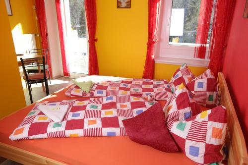 Hostal G�stehaus Alpina