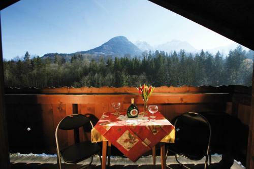 Hostal G�stehaus Alpina
