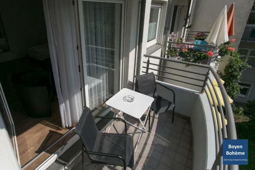 Boyen Boheme Apartments