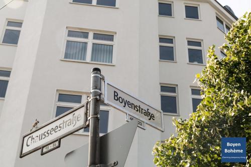 Boyen Boheme Apartments