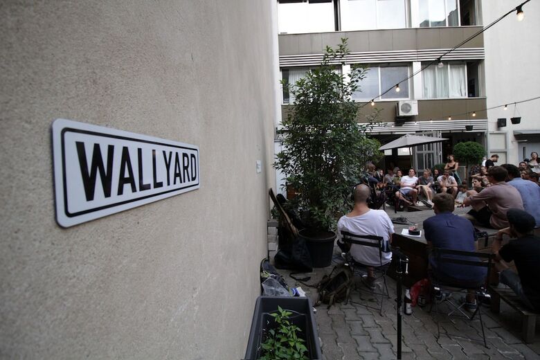 Wallyard Concept Hostel Berlin