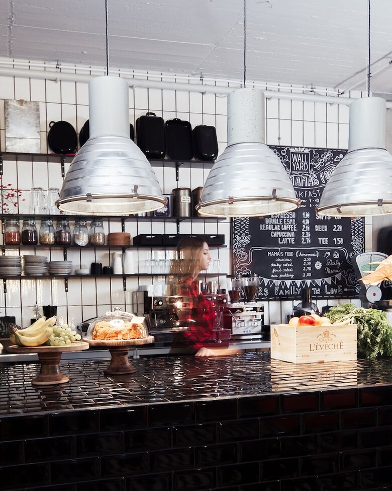 Wallyard Concept Hostel Berlin