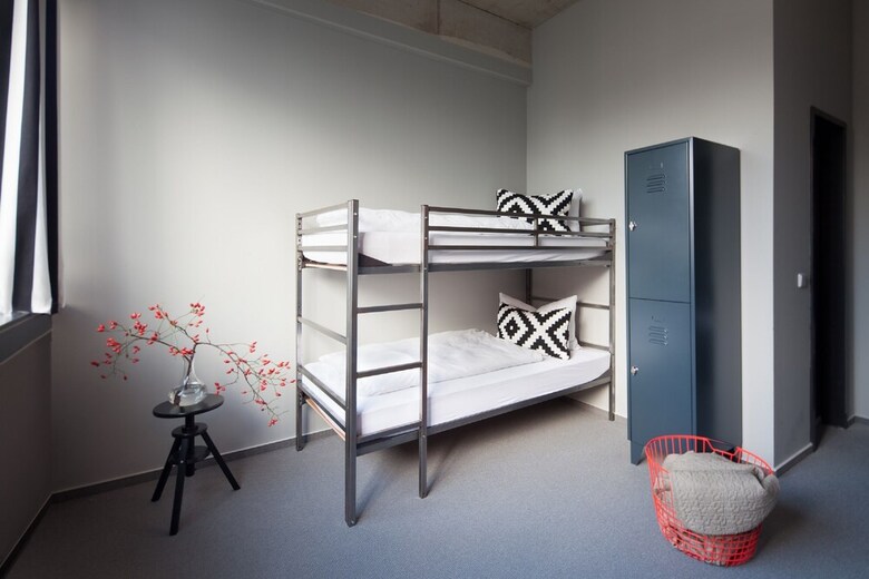 Wallyard Concept Hostel Berlin