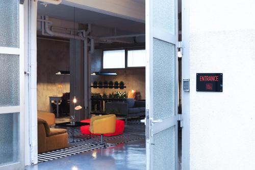 Wallyard Concept Hostel Berlin