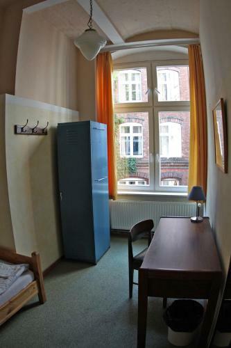 Die Fabrik - Baxpax Hotel
