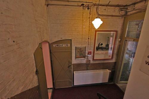 Die Fabrik - Baxpax Hotel