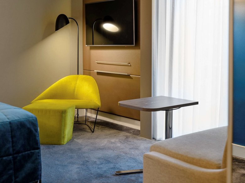 Hotel Mercure Berlin Wittenbergplatz