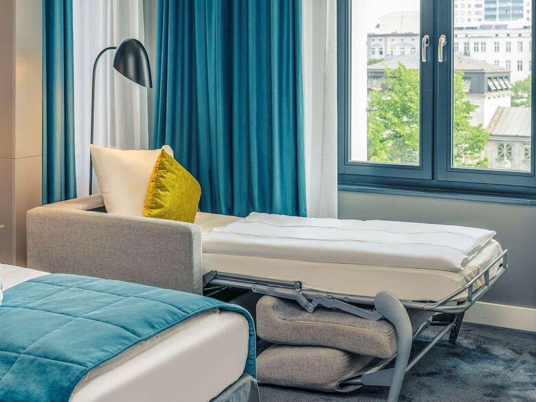 Hotel Mercure Berlin Wittenbergplatz