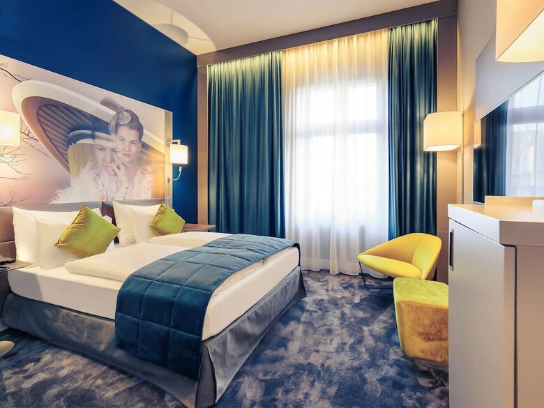 Hotel Mercure Berlin Wittenbergplatz