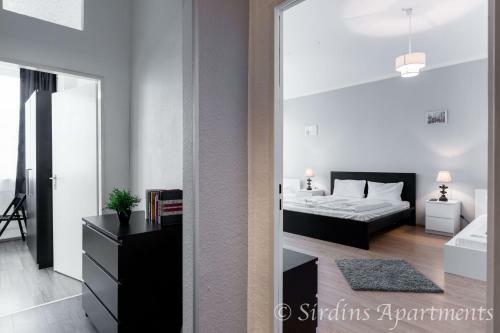 Apartamento Hauptapartments Sirdin