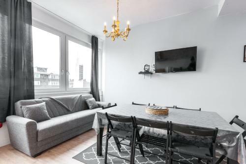 Apartamento Hauptapartments Sirdin