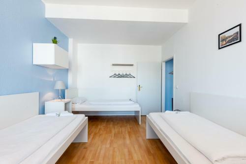 Apartamento Hauptapartments Sirdin