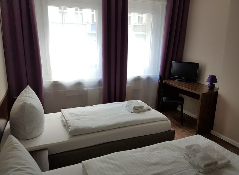 Hotel Pension Eberty