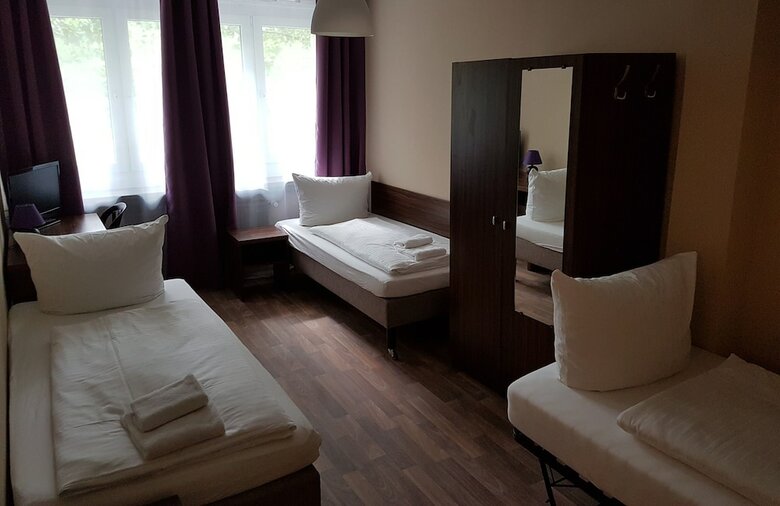 Hotel Pension Eberty