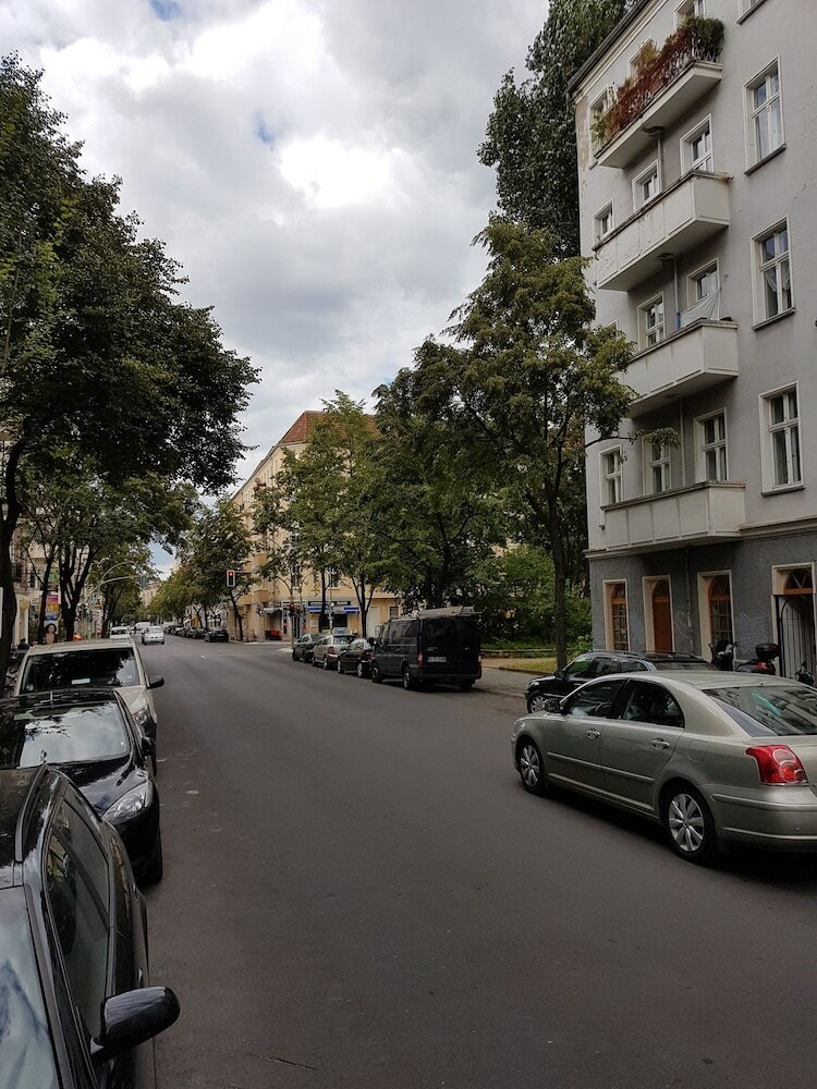 Hotel Pension Eberty