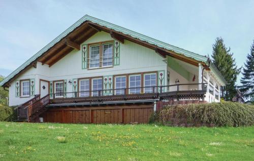 Two-bedroom Holiday Home In Braunlage