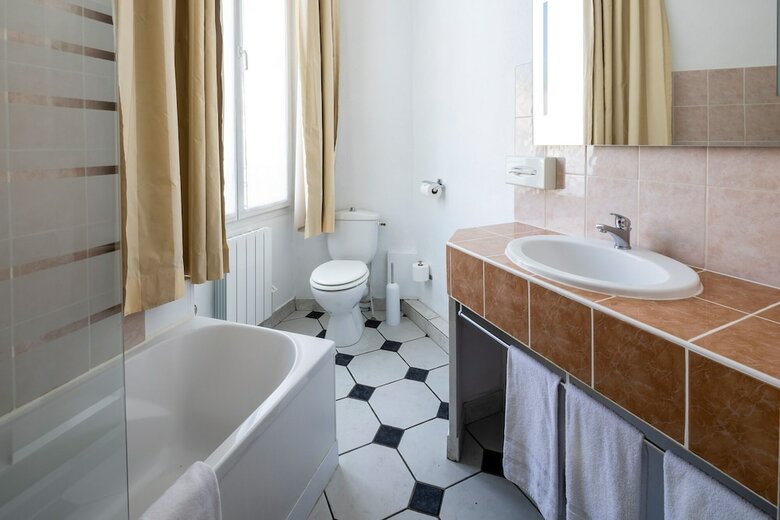 Hotel Best Western Le Comtadin