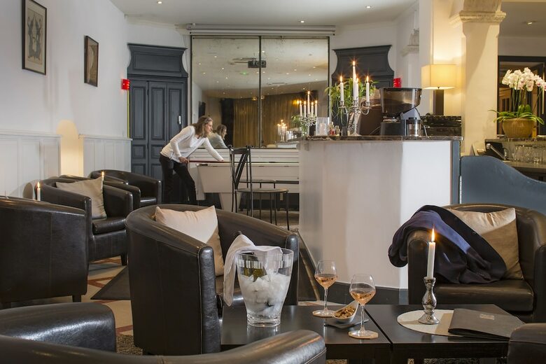 Hotel Best Western Le Comtadin