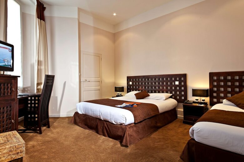 Hotel Best Western Le Comtadin