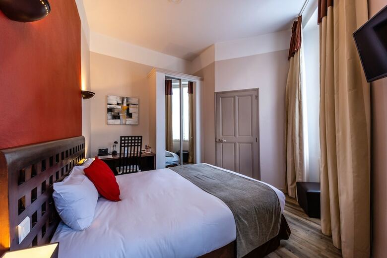 Hotel Best Western Le Comtadin