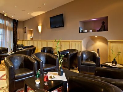 Hotel Best Western Le Comtadin
