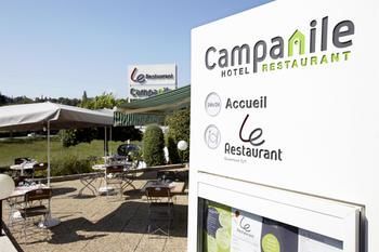 Hotel Campanile Grasse Chgteauneuf
