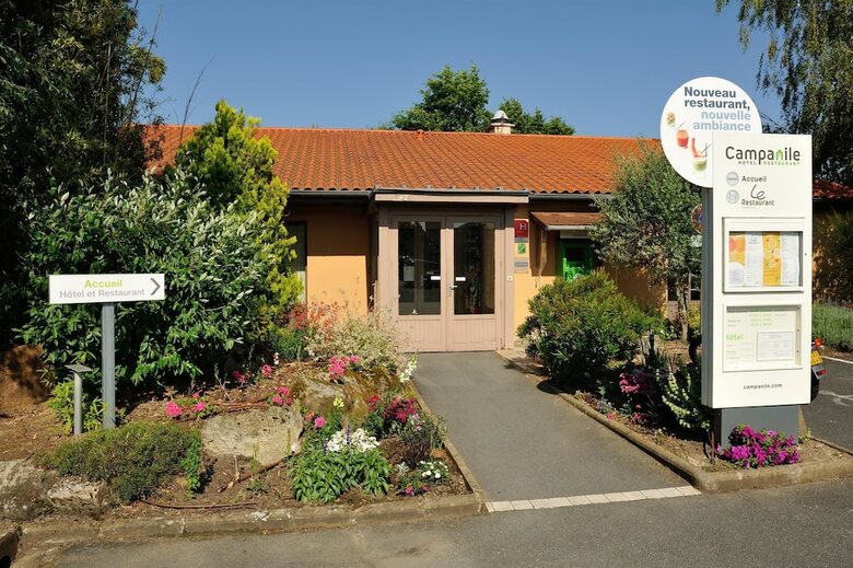 Hotel Campanile Cholet