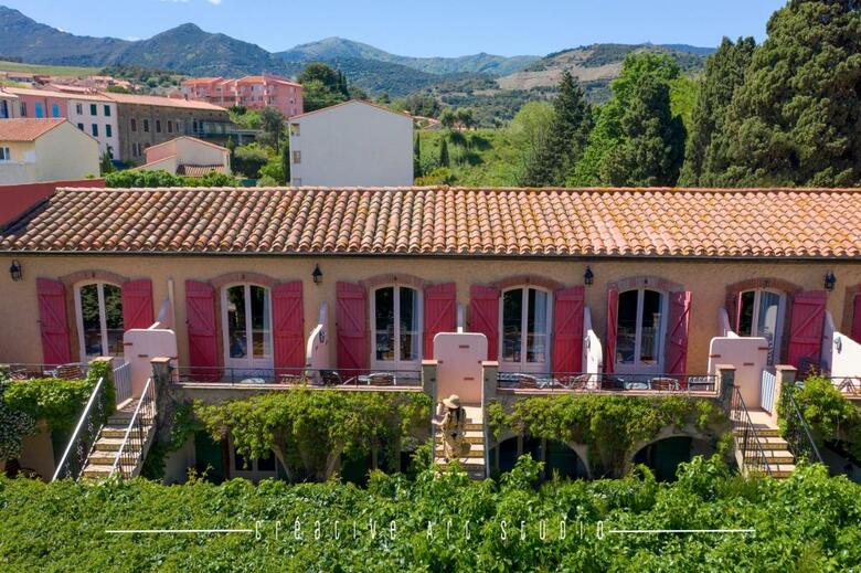 Hotel Le Mas Des Citronniers
