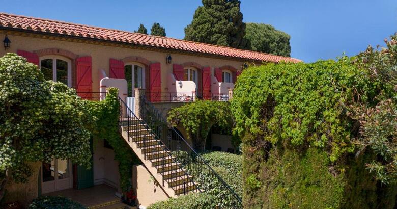 Hotel Le Mas Des Citronniers