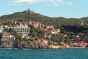 Hotel Maeva Les Balcons De Collioure