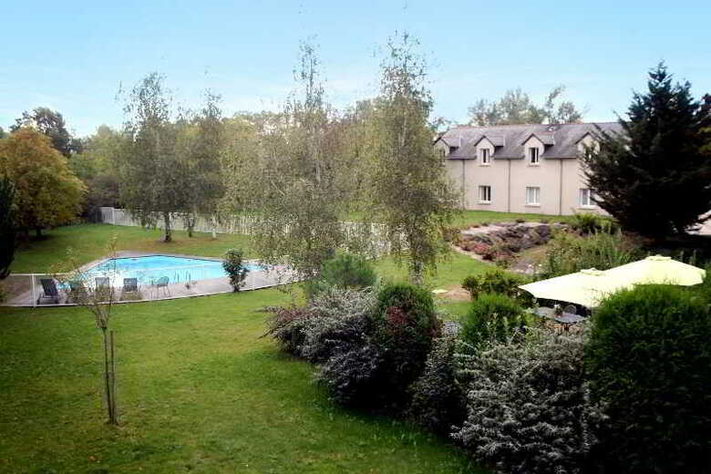 Inter-hotel De La Saulaie