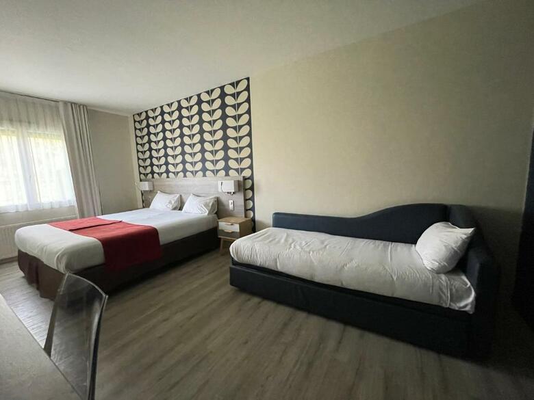 Inter-hotel De La Saulaie