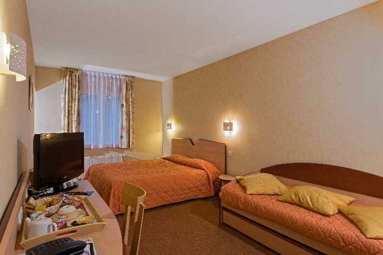 Inter-hotel De La Saulaie