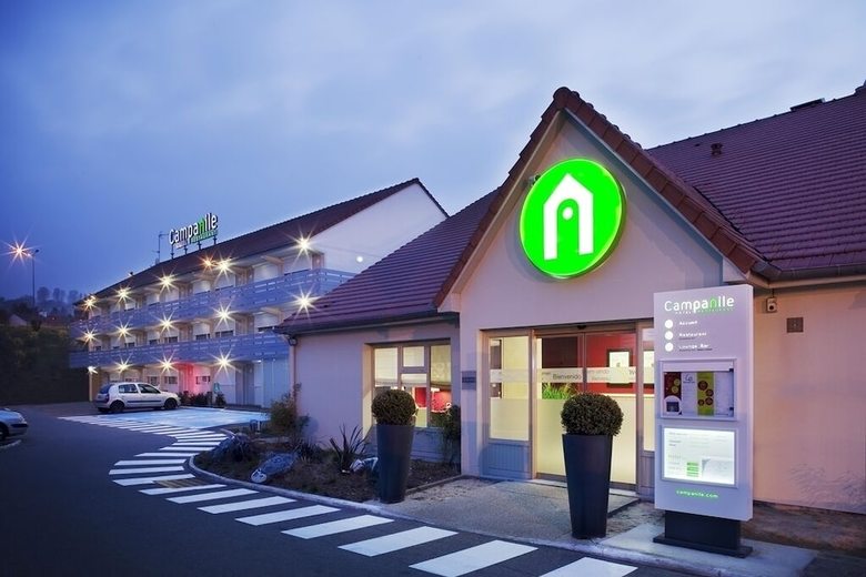 Hotel Campanile Epone