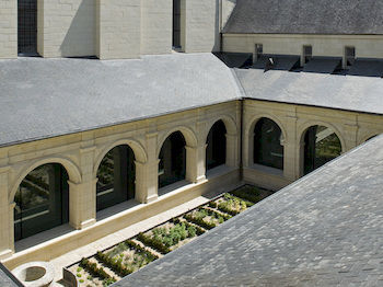 Hotel Abbaye Royale De Fontevraud