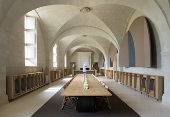 Hotel Abbaye Royale De Fontevraud