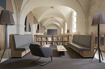 Hotel Abbaye Royale De Fontevraud