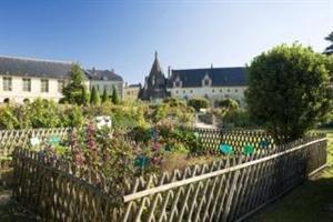 Hotel Abbaye Royale De Fontevraud