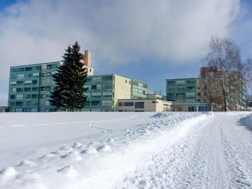 Apartment Taborstrasse.53
