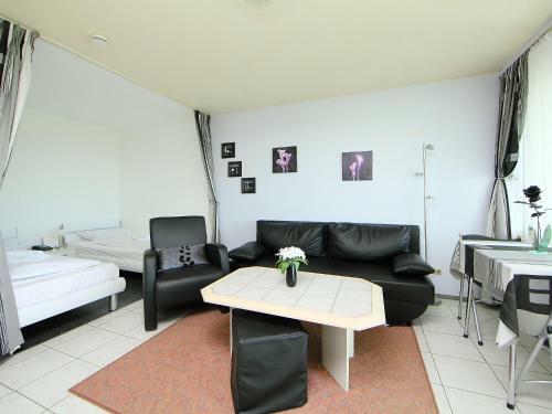 Apartment Taborstrasse.50