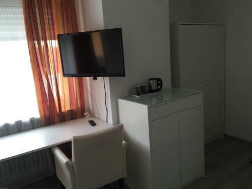 Hotel M&s Garni