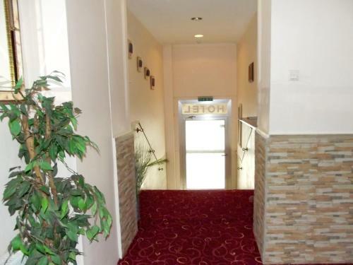 Aparthotel Hotel Schaum